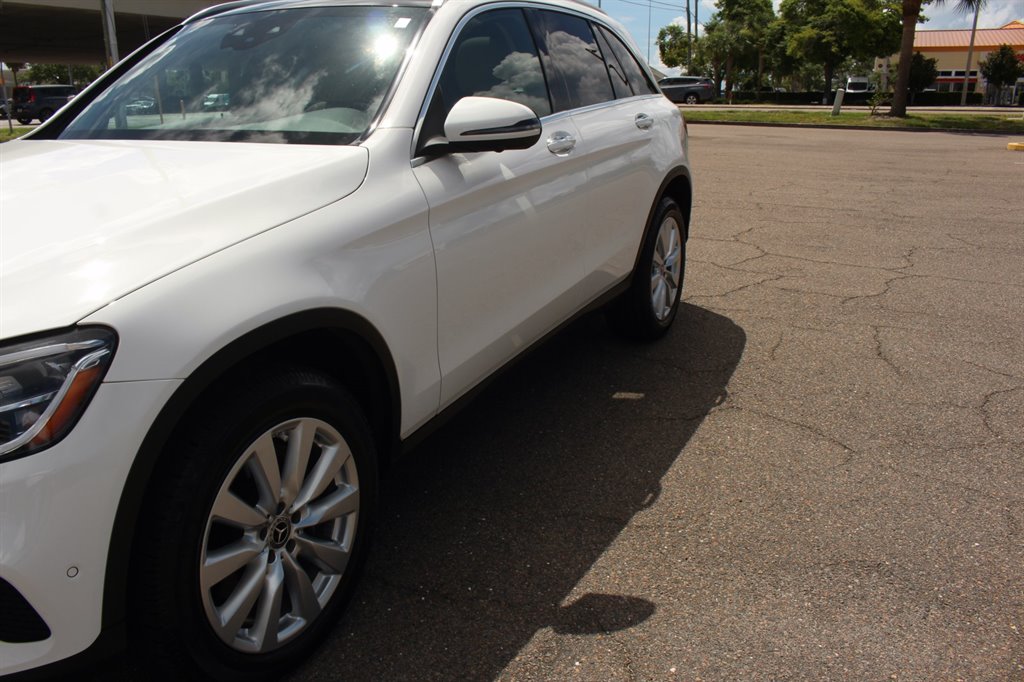 2021 Mercedes-Benz GLC GLC 300 AWD