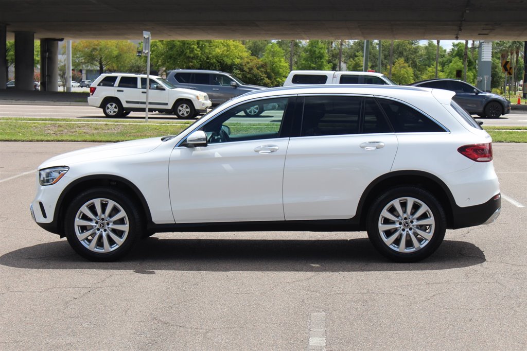 2021 Mercedes-Benz GLC GLC 300 AWD