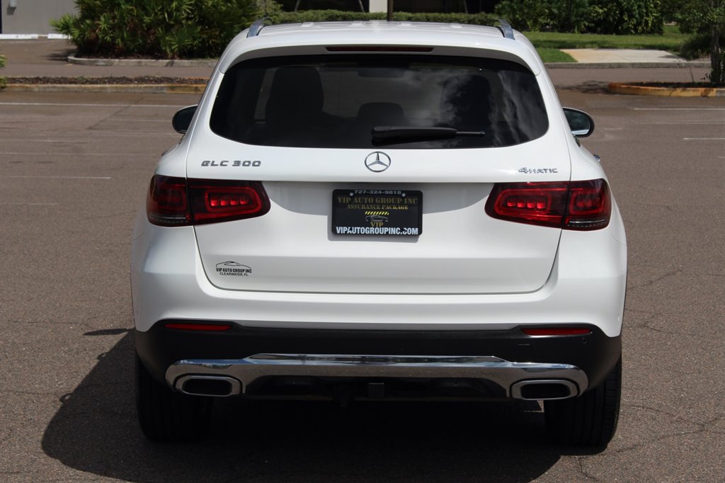 2021 Mercedes-Benz GLC GLC 300 AWD