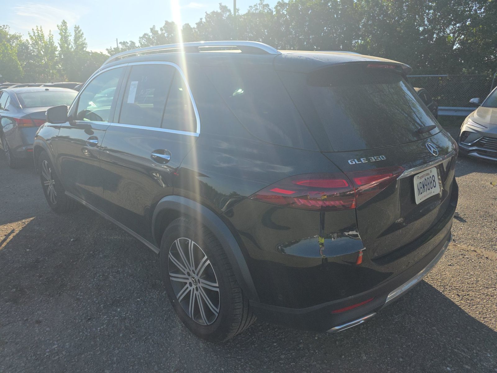 2026 Mercedes-Benz GLE GLE 350 FWD