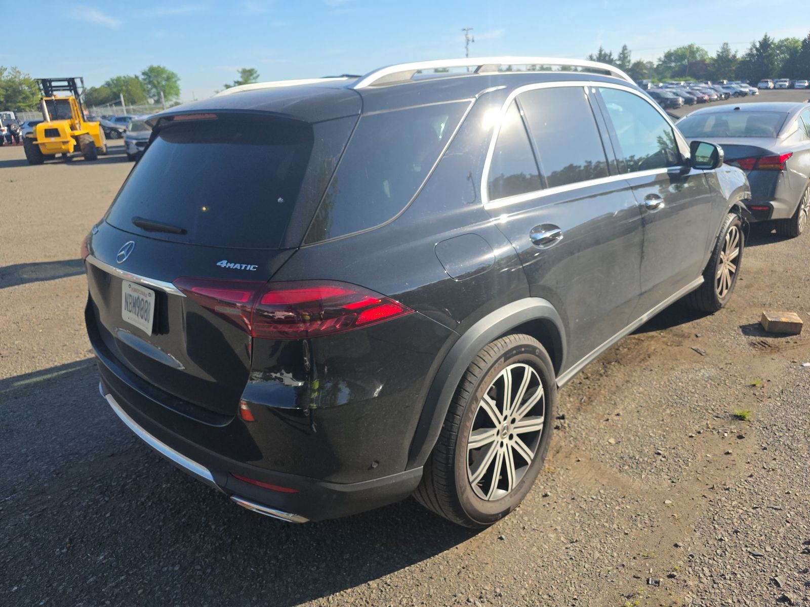 2026 Mercedes-Benz GLE GLE 350 FWD