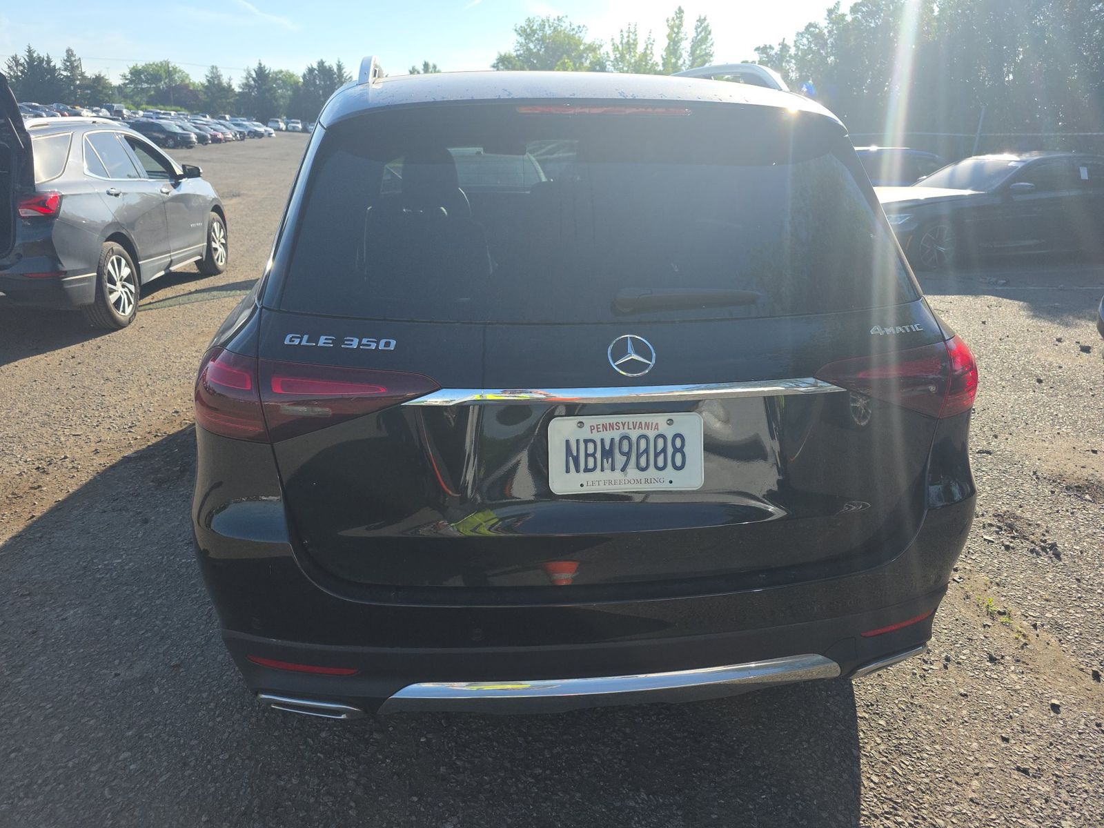 2026 Mercedes-Benz GLE GLE 350 FWD