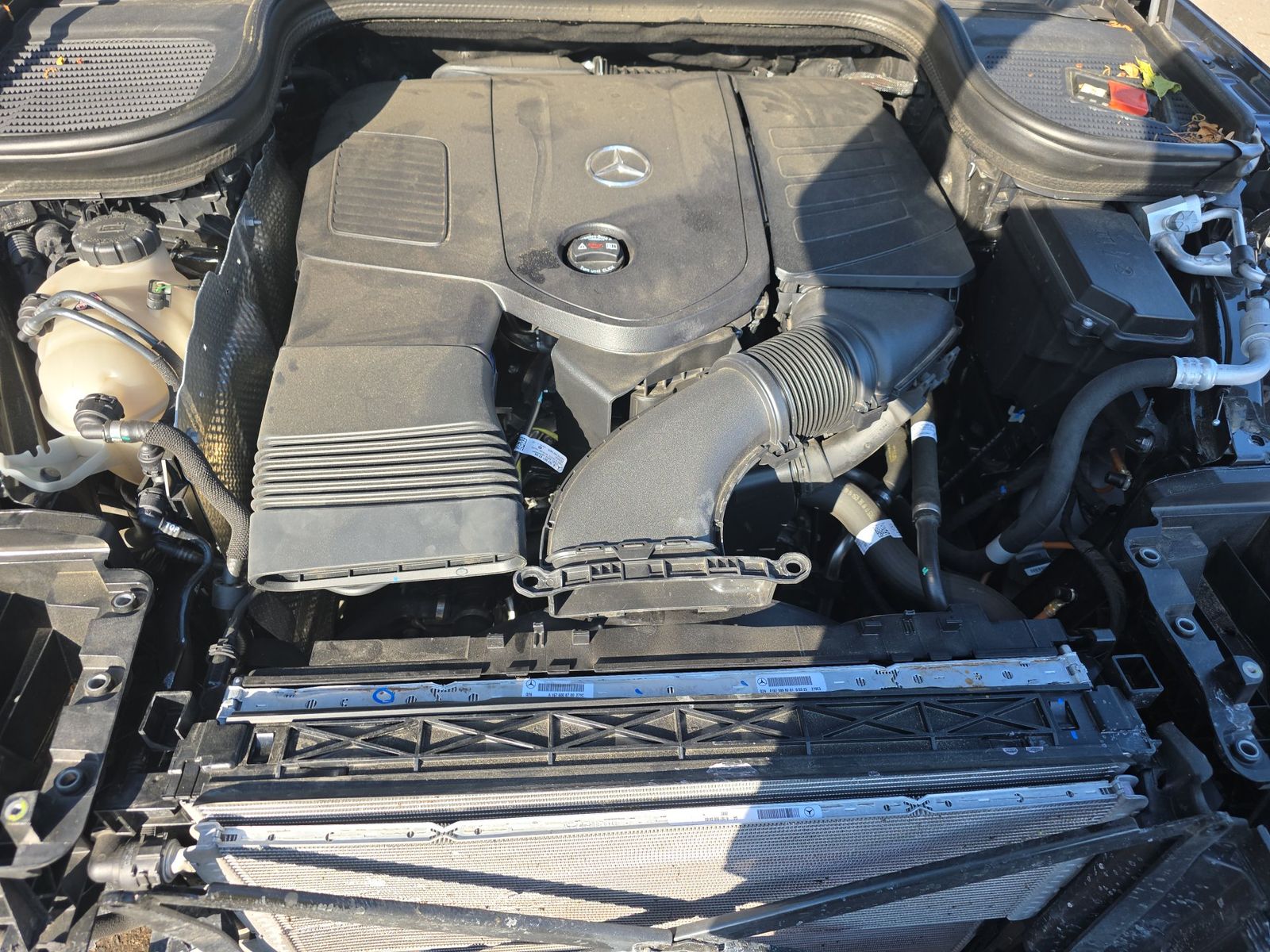 2026 Mercedes-Benz GLE GLE 350 FWD