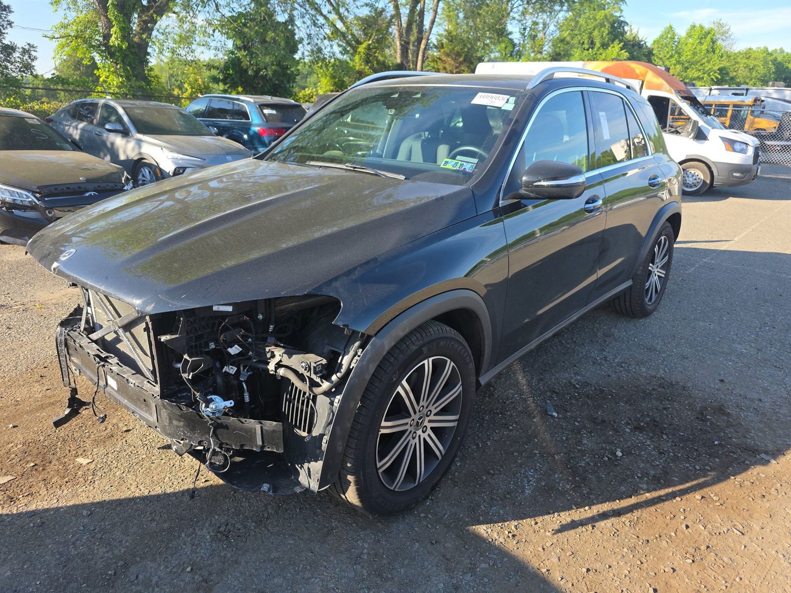 2026 Mercedes-Benz GLE GLE 350 FWD
