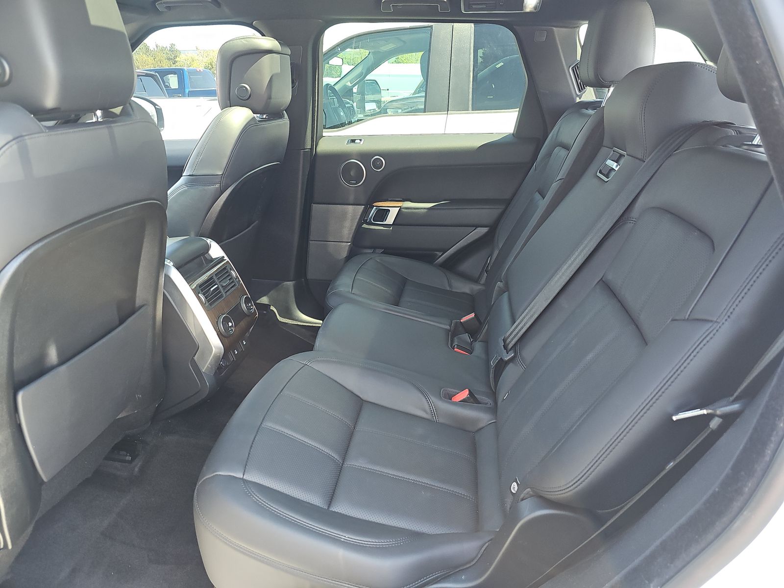 2019 Land Rover Range Rover Sport HSE AWD