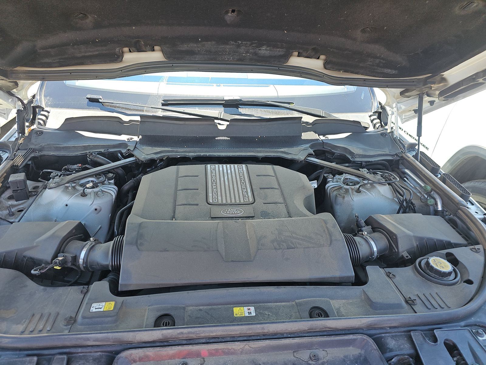2019 Land Rover Range Rover Sport HSE AWD