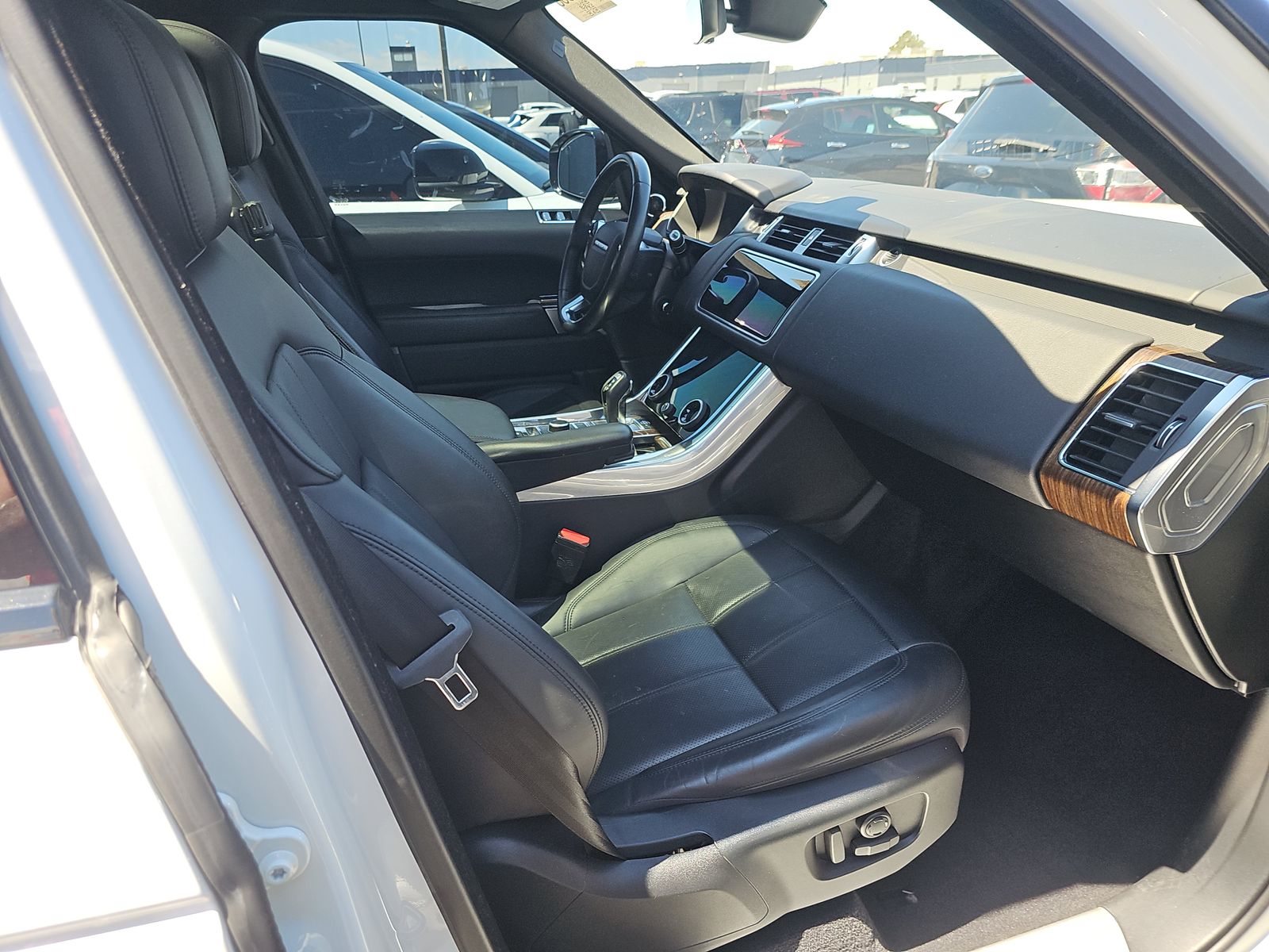 2019 Land Rover Range Rover Sport HSE AWD
