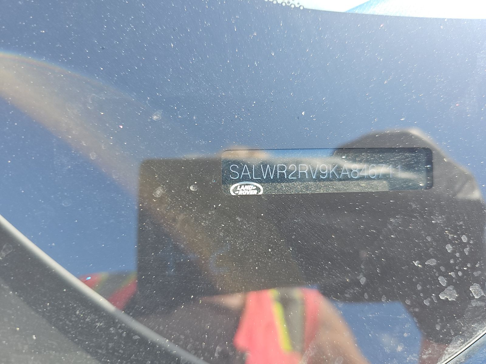 2019 Land Rover Range Rover Sport HSE AWD