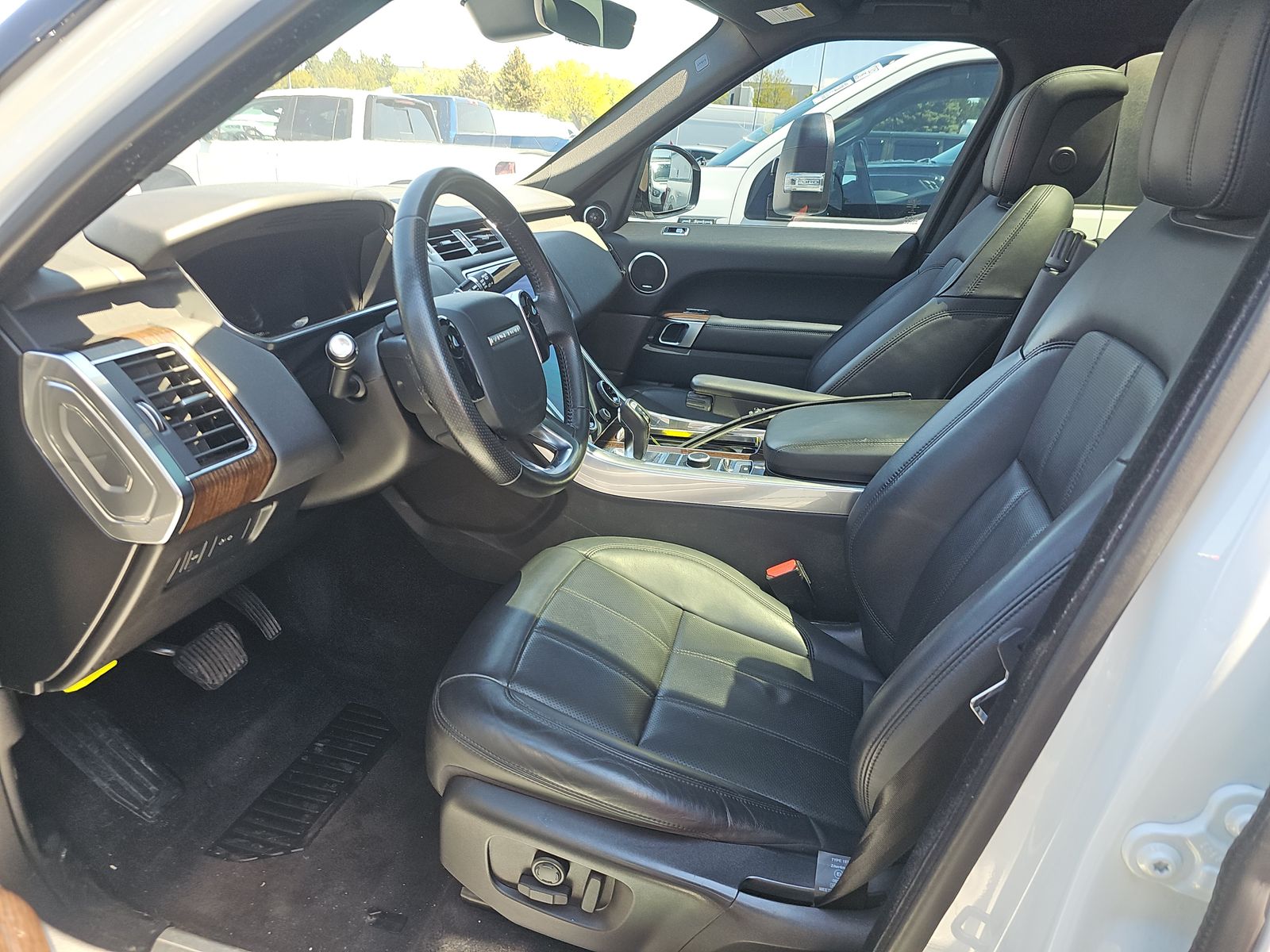 2019 Land Rover Range Rover Sport HSE AWD