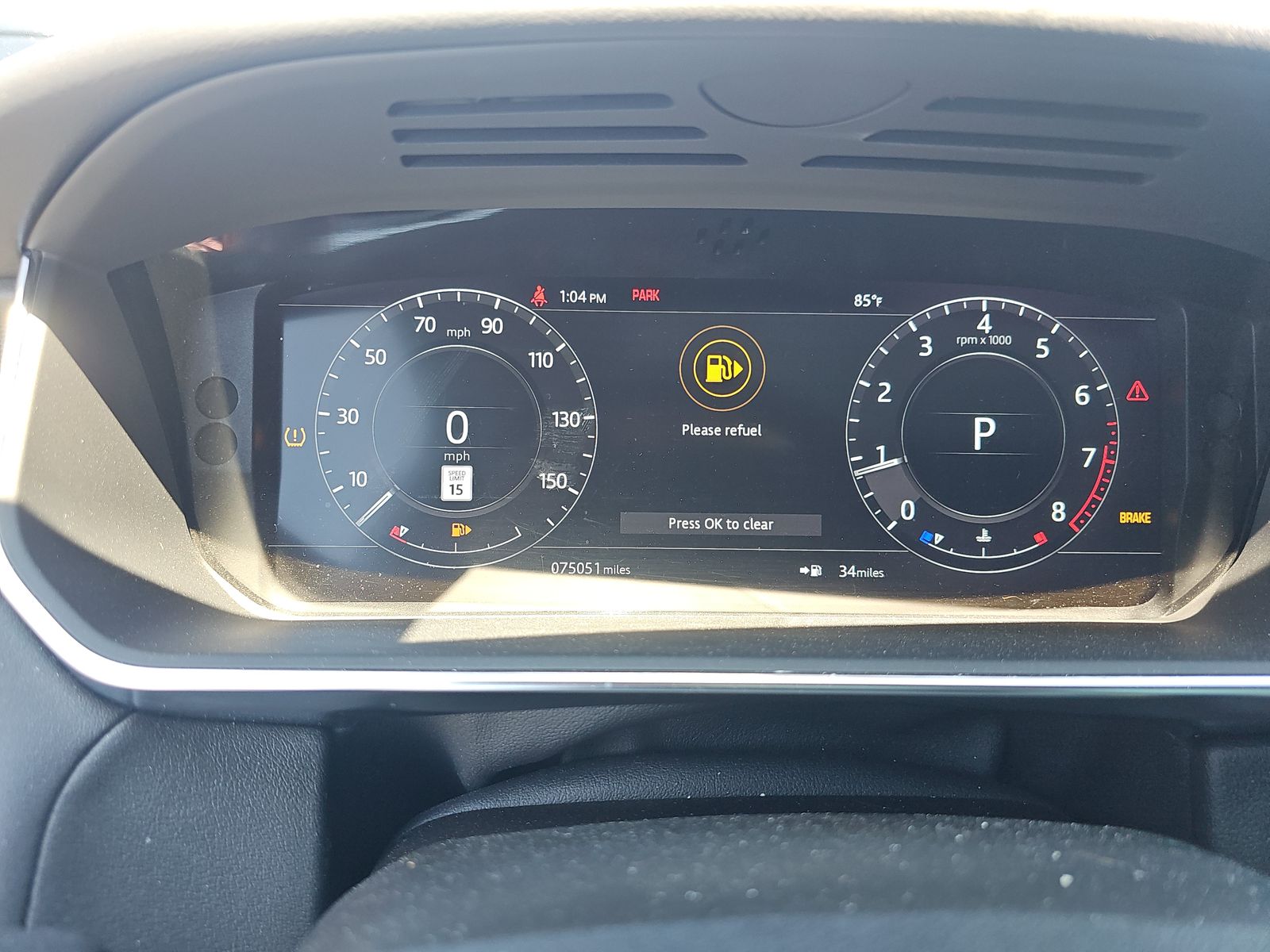 2019 Land Rover Range Rover Sport HSE AWD