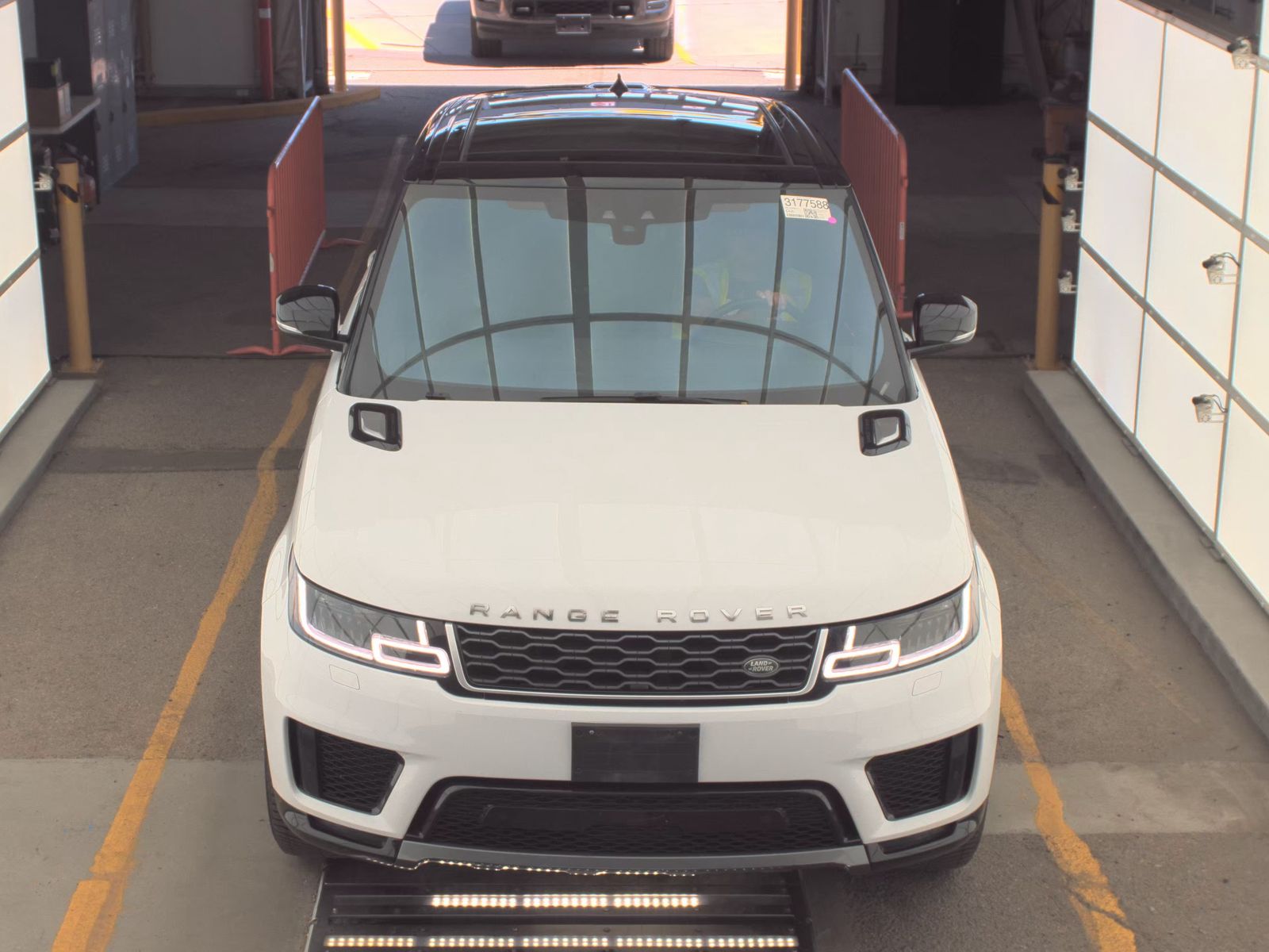 2019 Land Rover Range Rover Sport HSE AWD