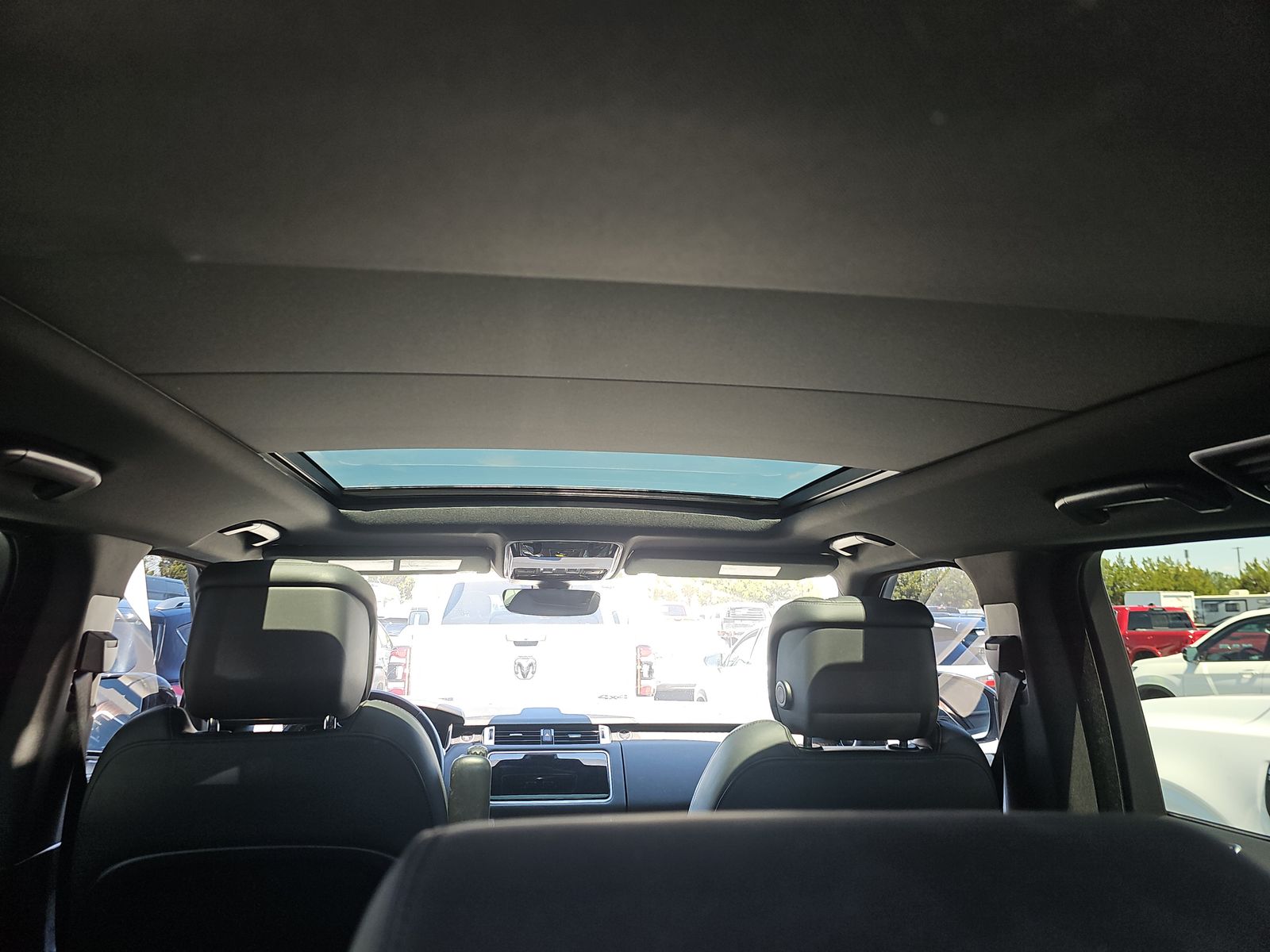 2019 Land Rover Range Rover Sport HSE AWD