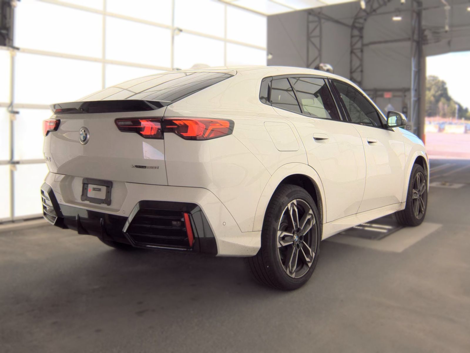 2026 BMW X2 xDrive28i AWD