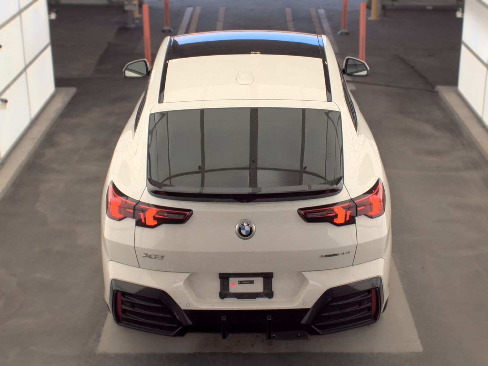 2026 BMW X2 xDrive28i AWD