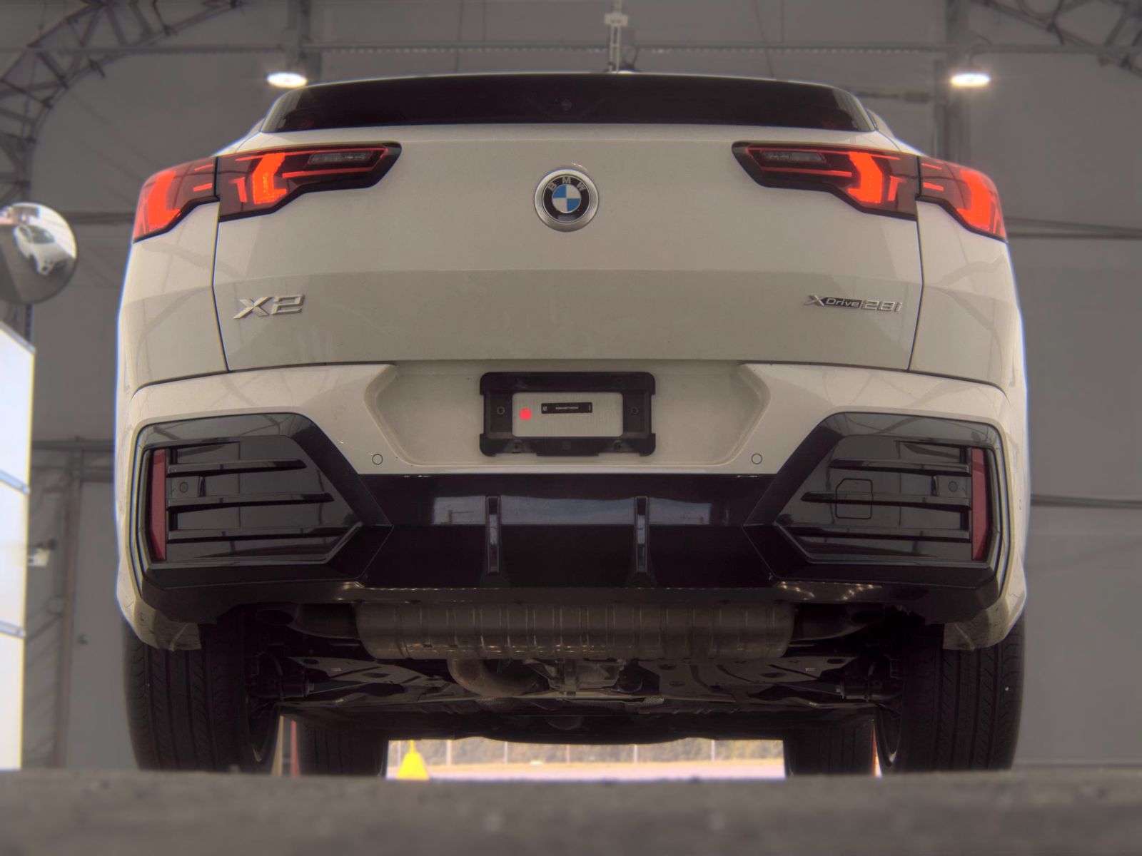 2026 BMW X2 xDrive28i AWD