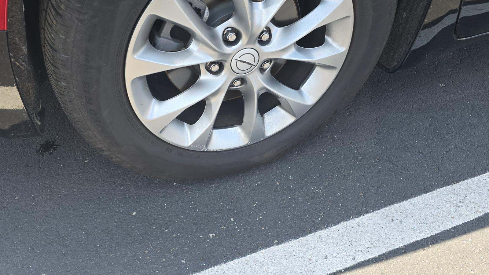 2026 Chrysler Pacifica Limited FWD