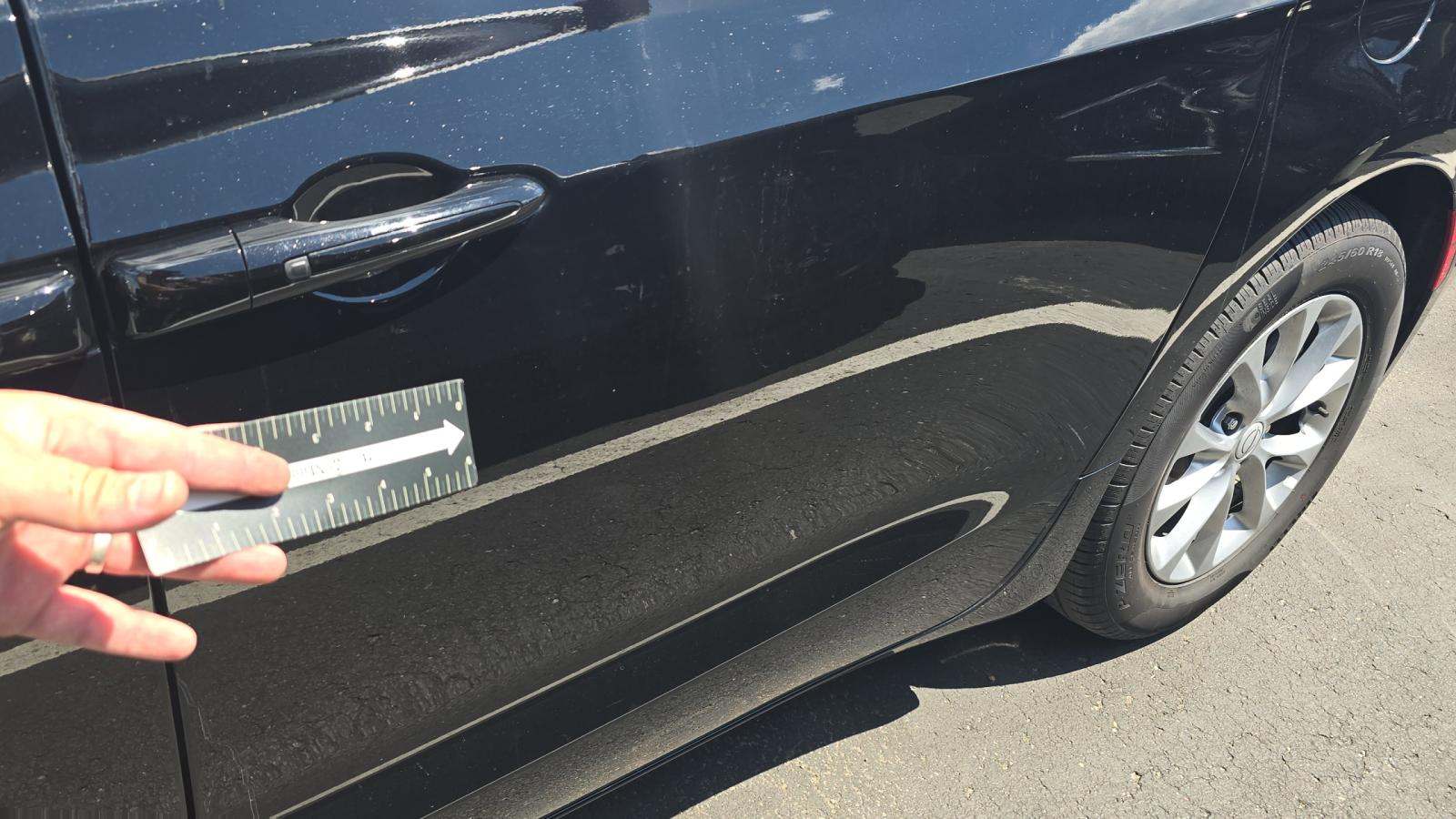 2026 Chrysler Pacifica Limited FWD