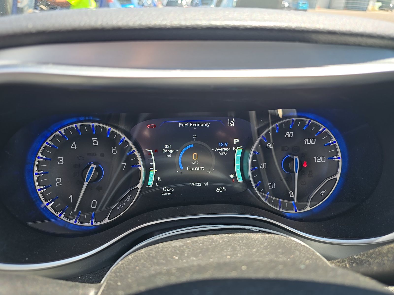 2026 Chrysler Pacifica Limited FWD
