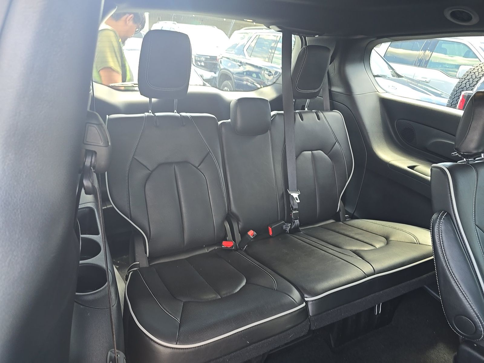 2026 Chrysler Pacifica Limited FWD