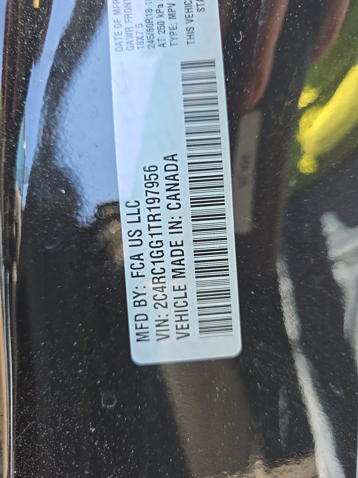 2026 Chrysler Pacifica Limited FWD