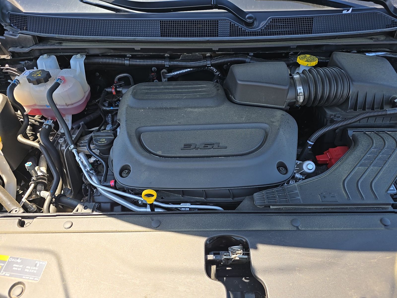 2026 Chrysler Pacifica Limited FWD