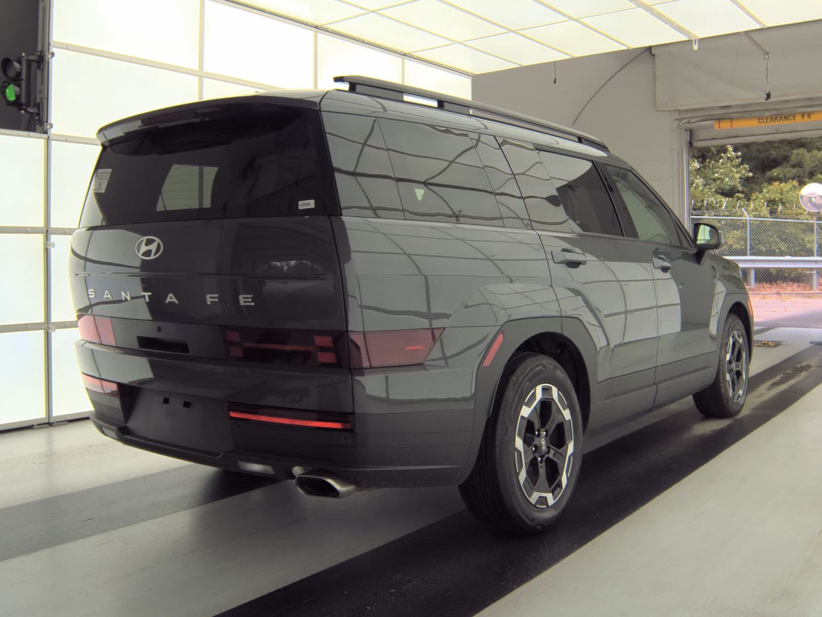 2026 Hyundai Santa Fe SEL FWD