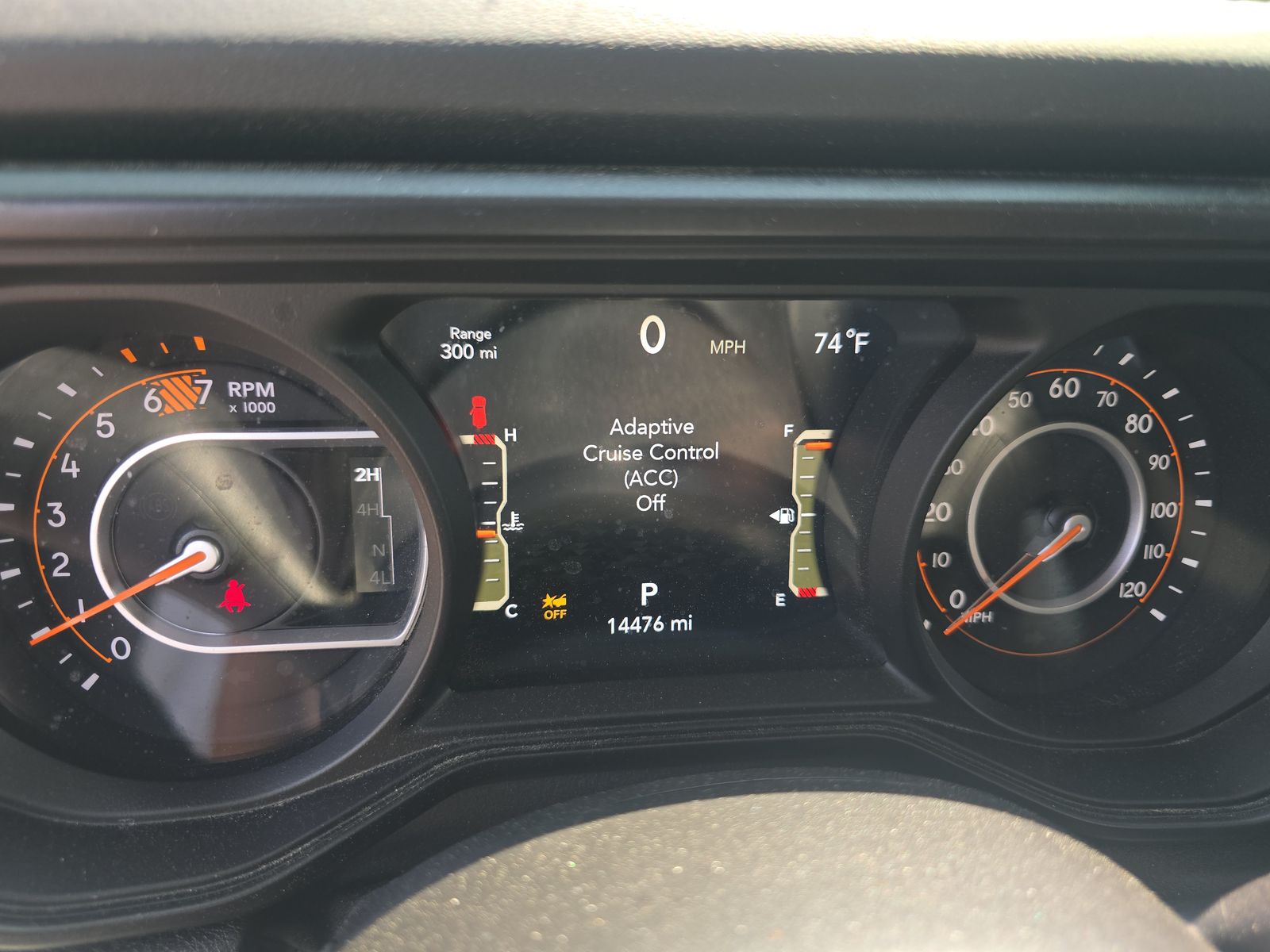 2026 Jeep Wrangler Sahara AWD