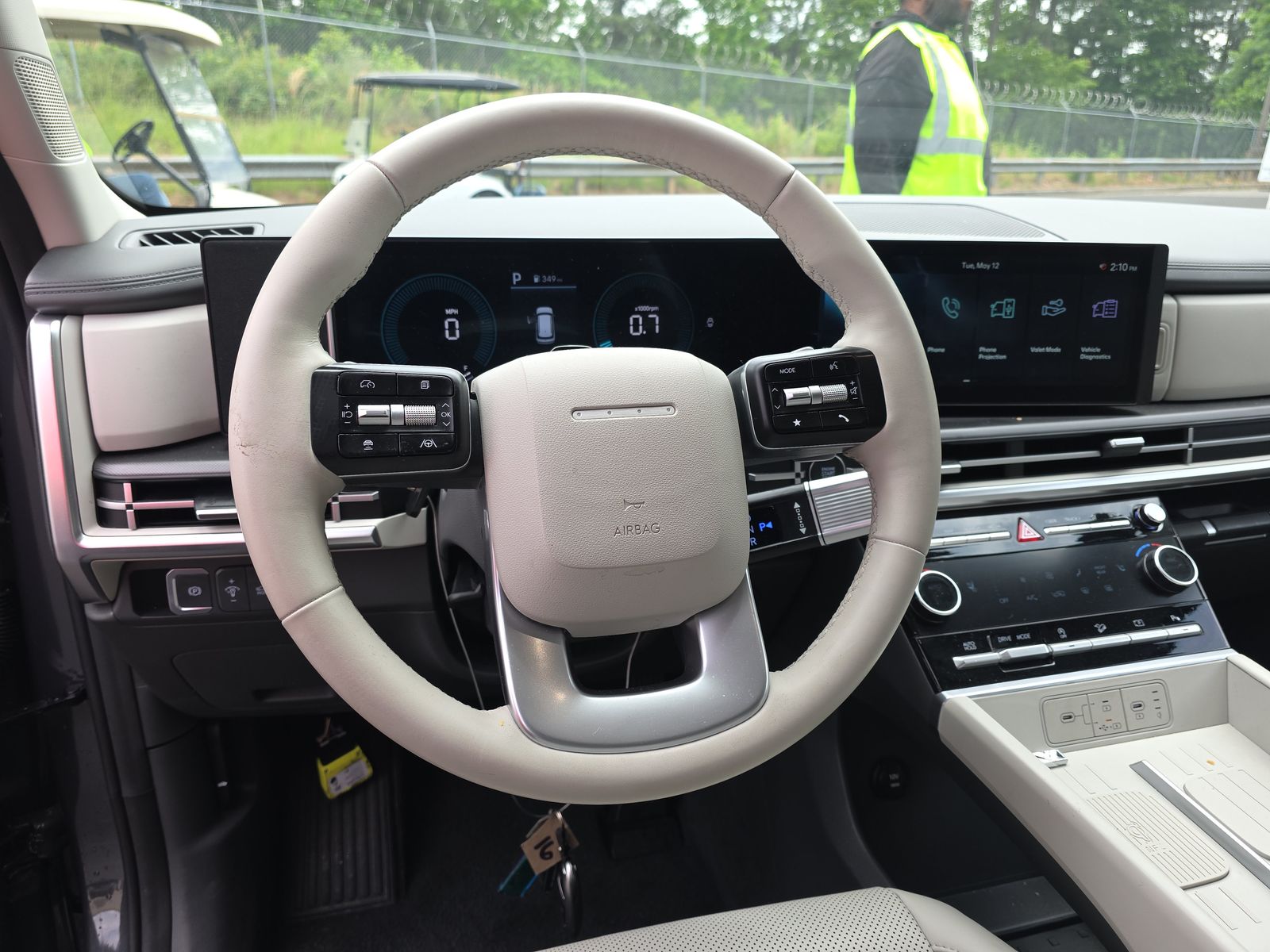 2026 Hyundai Santa Fe SEL FWD