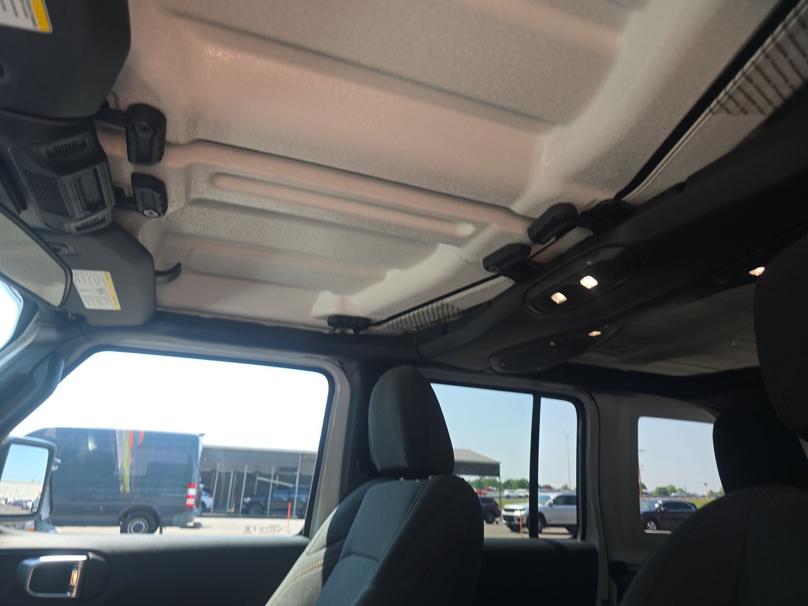 2026 Jeep Wrangler Sahara AWD