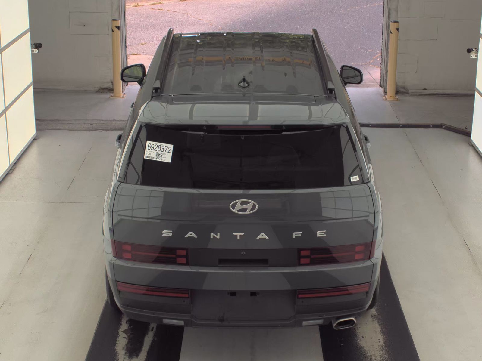 2026 Hyundai Santa Fe SEL FWD