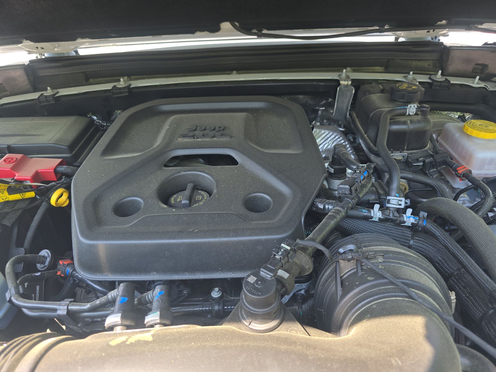 2026 Jeep Wrangler Sahara AWD