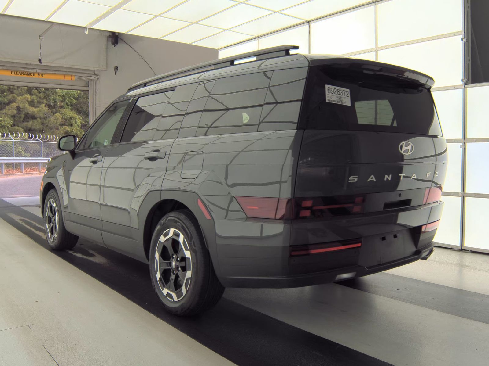 2026 Hyundai Santa Fe SEL FWD