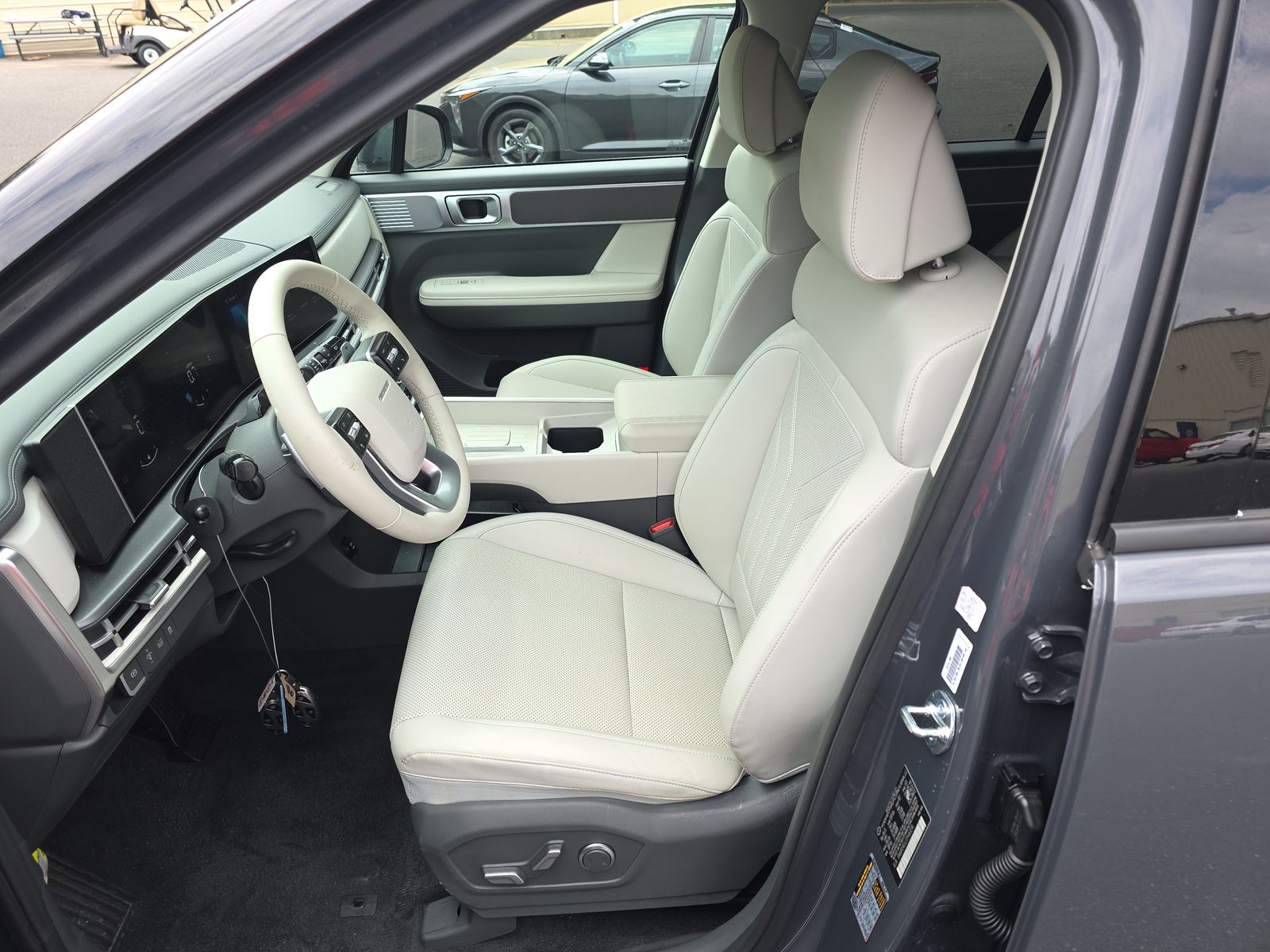 2026 Hyundai Santa Fe SEL FWD