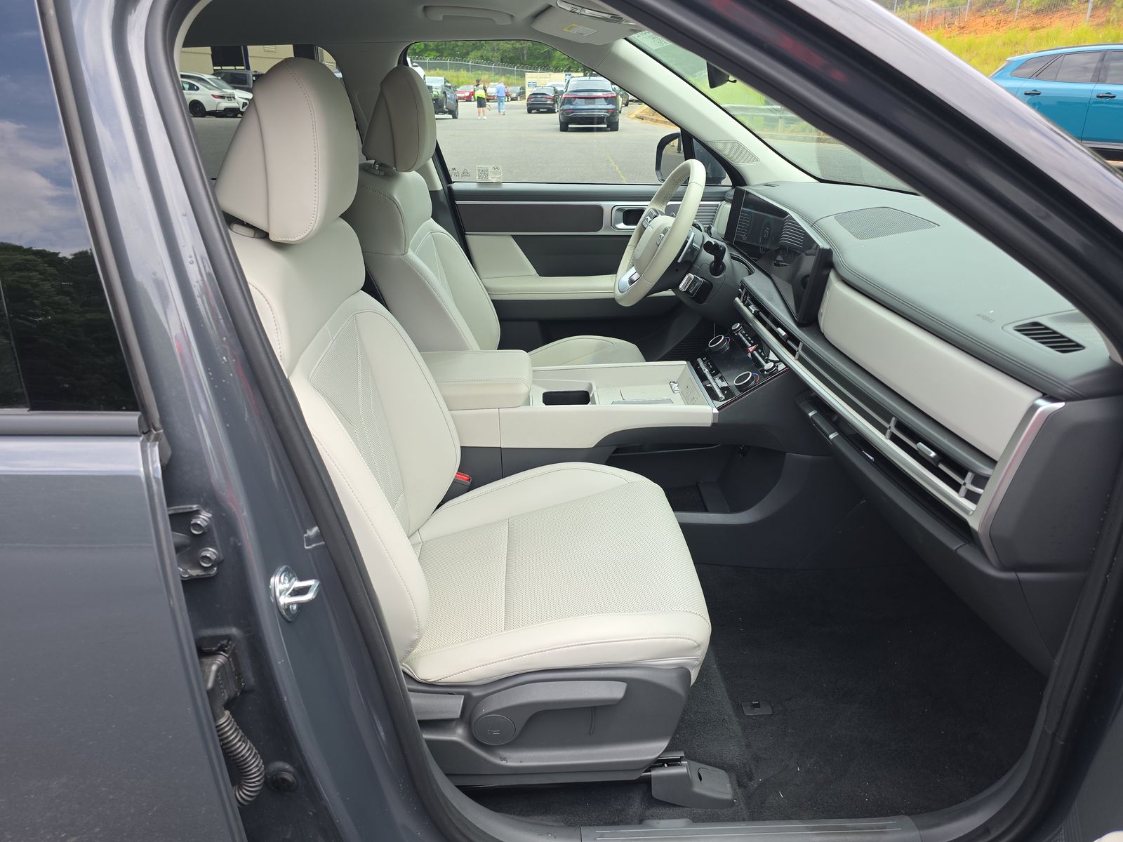 2026 Hyundai Santa Fe SEL FWD