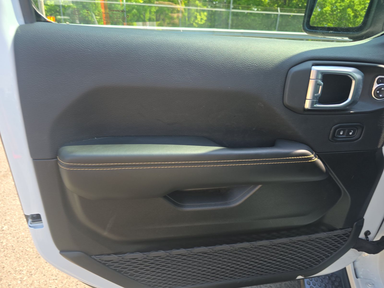2026 Jeep Wrangler Sahara AWD