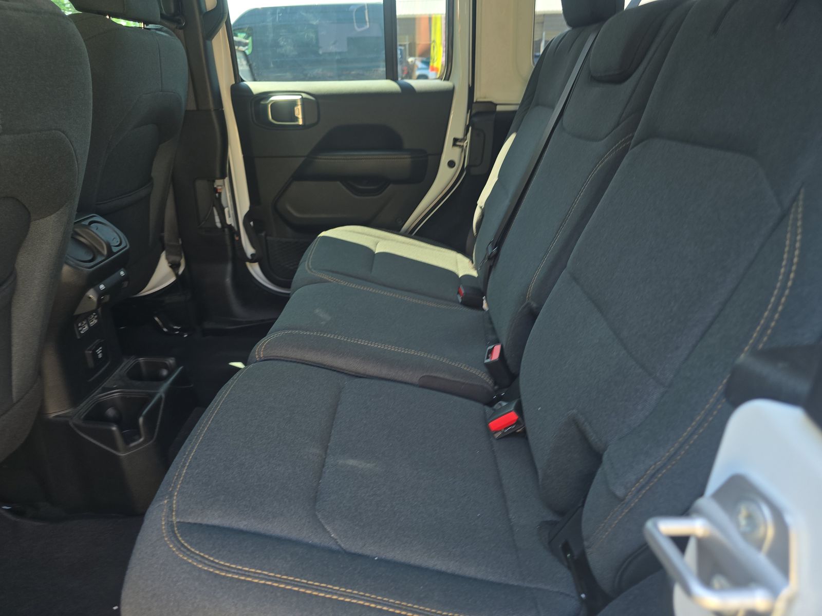 2026 Jeep Wrangler Sahara AWD