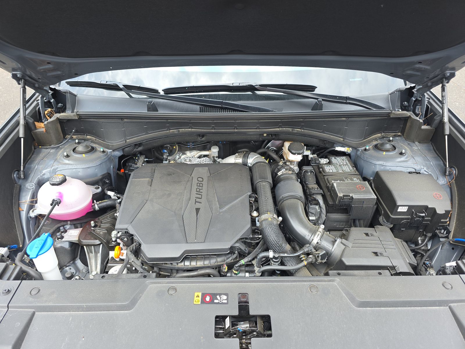 2026 Hyundai Santa Fe SEL FWD