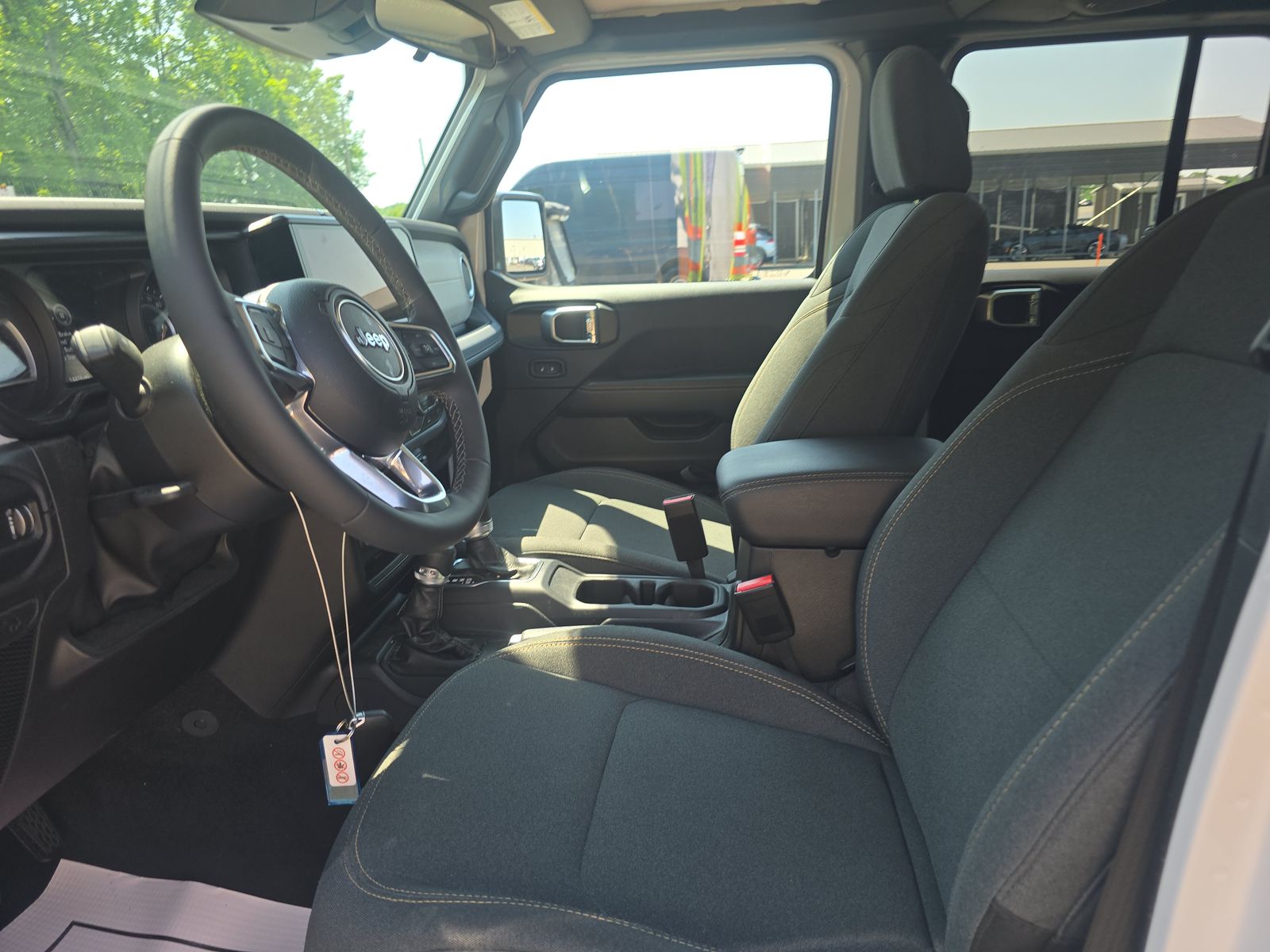 2026 Jeep Wrangler Sahara AWD