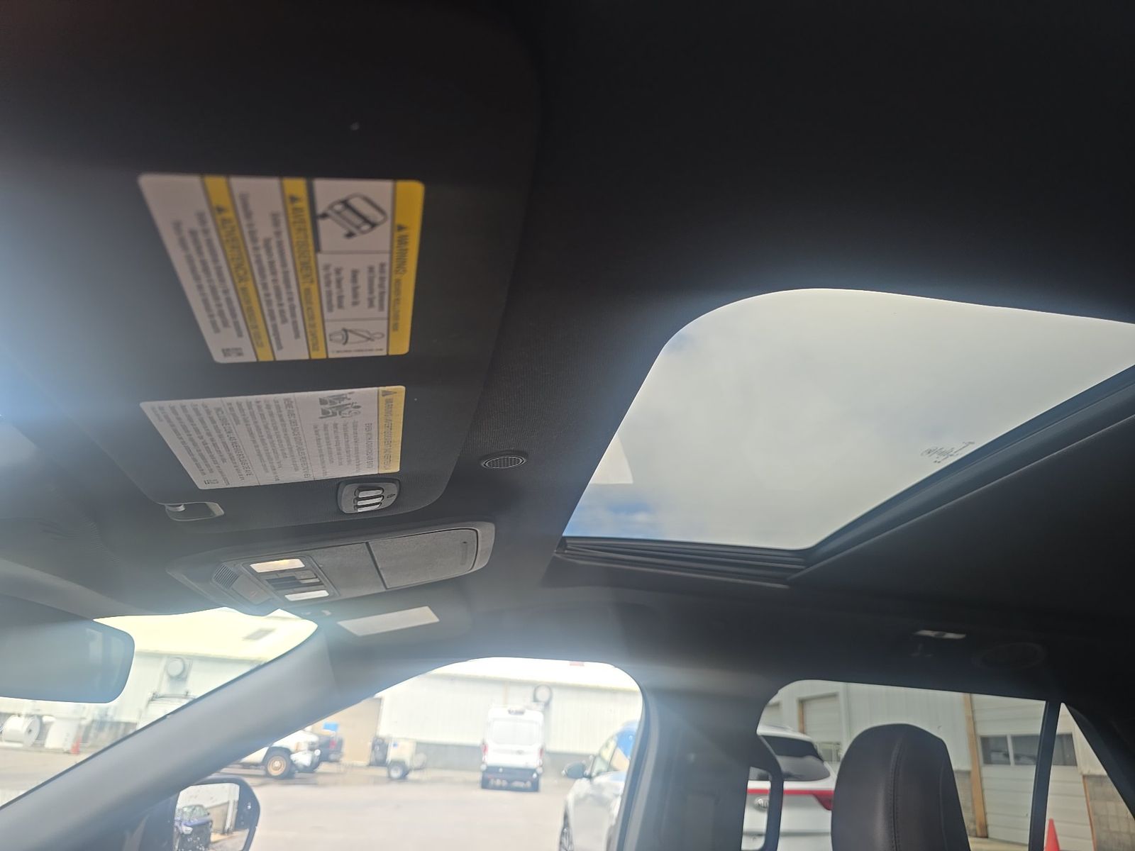 2025 Ford Explorer Platinum RWD
