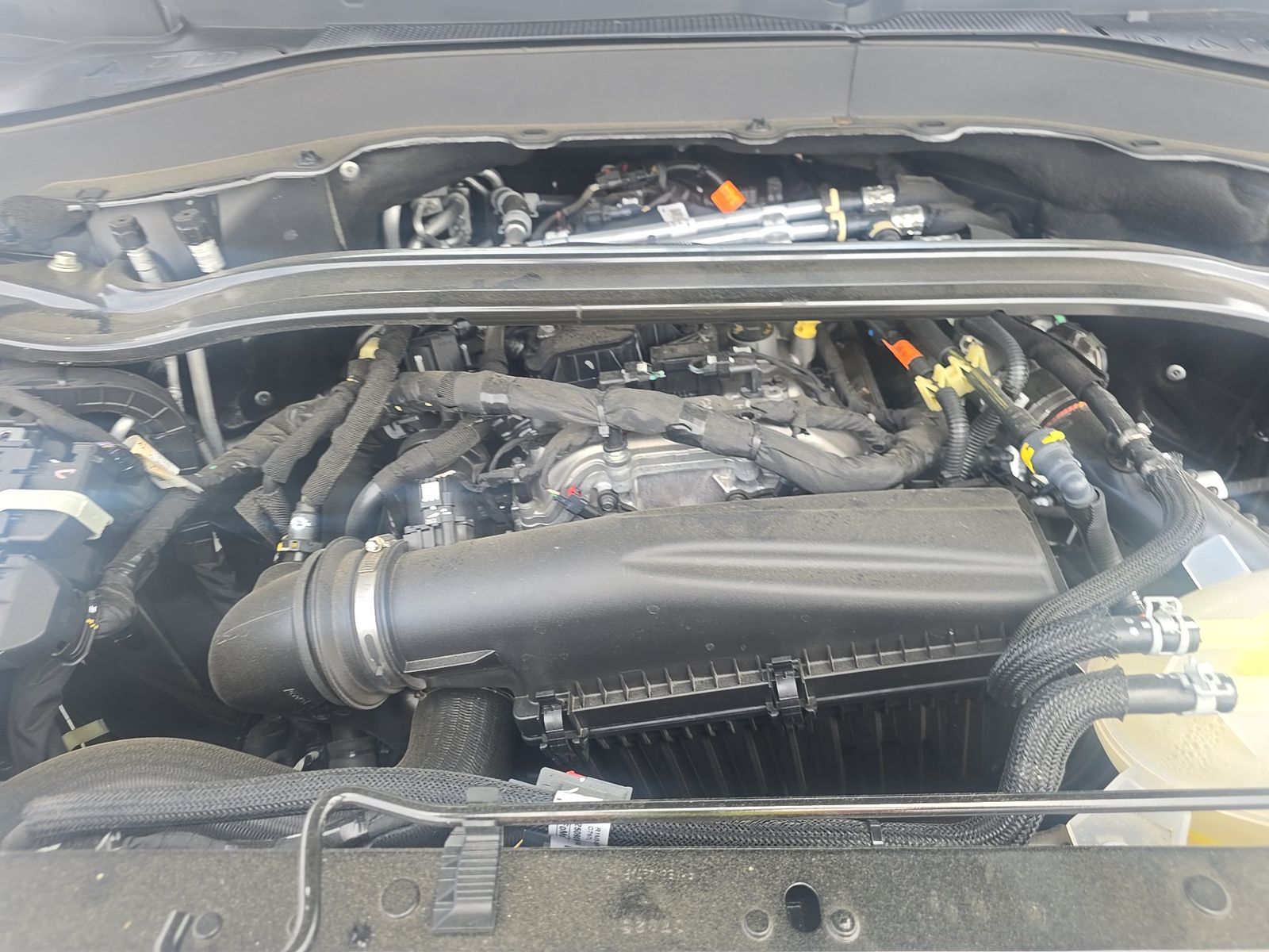 2025 Ford Explorer Platinum RWD