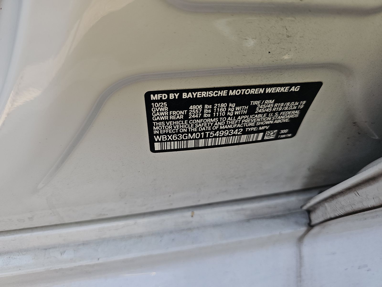 2026 BMW X2 xDrive28i AWD