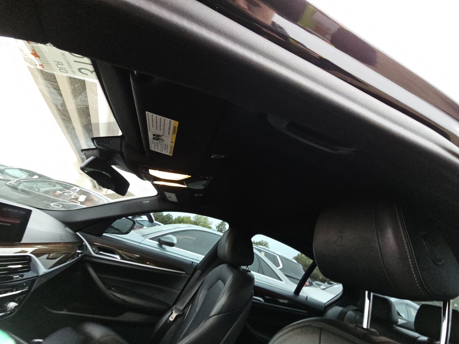 2019 BMW 5 Series 540i xDrive AWD