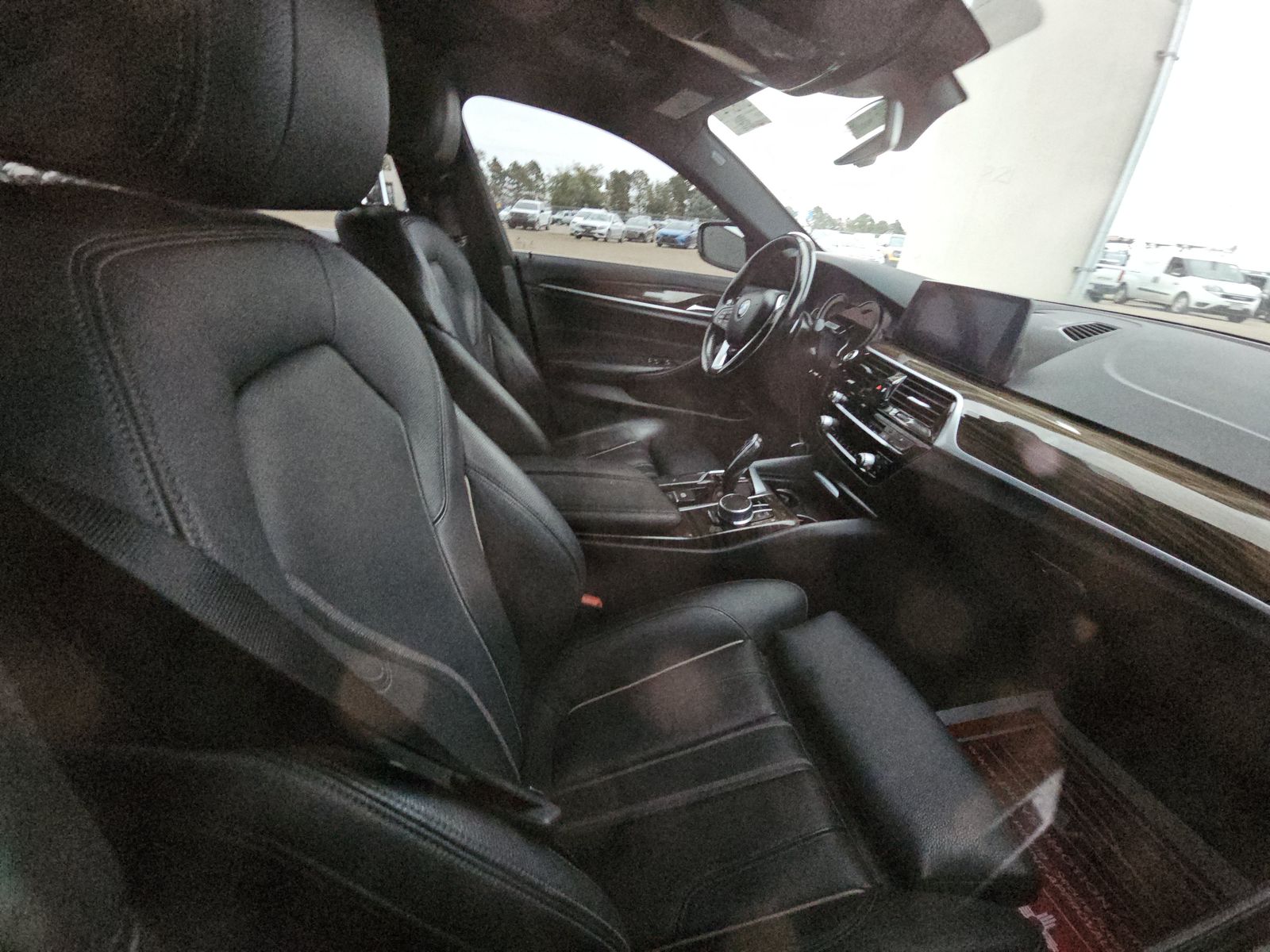 2019 BMW 5 Series 540i xDrive AWD