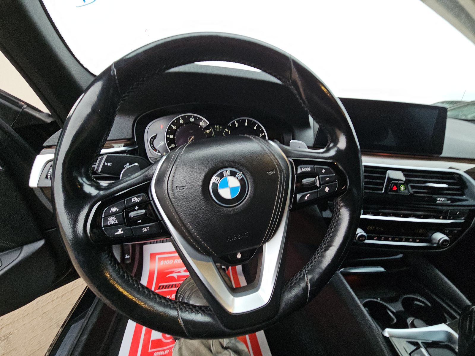 2019 BMW 5 Series 540i xDrive AWD