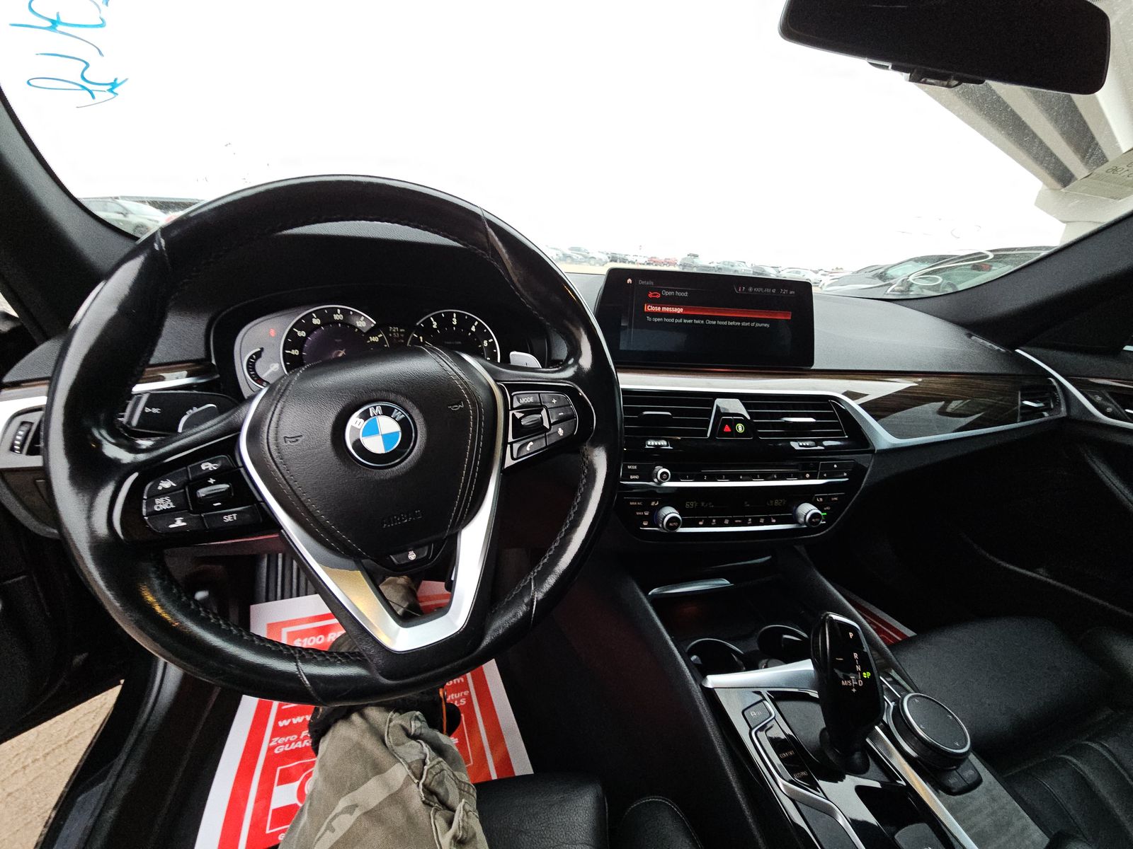 2019 BMW 5 Series 540i xDrive AWD