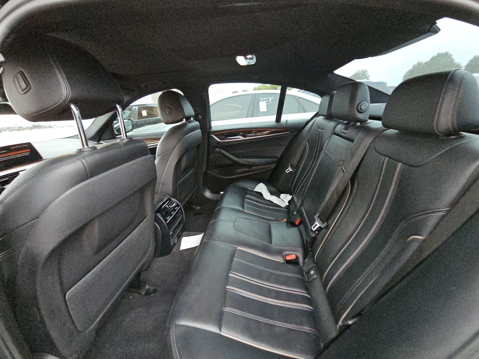 2019 BMW 5 Series 540i xDrive AWD