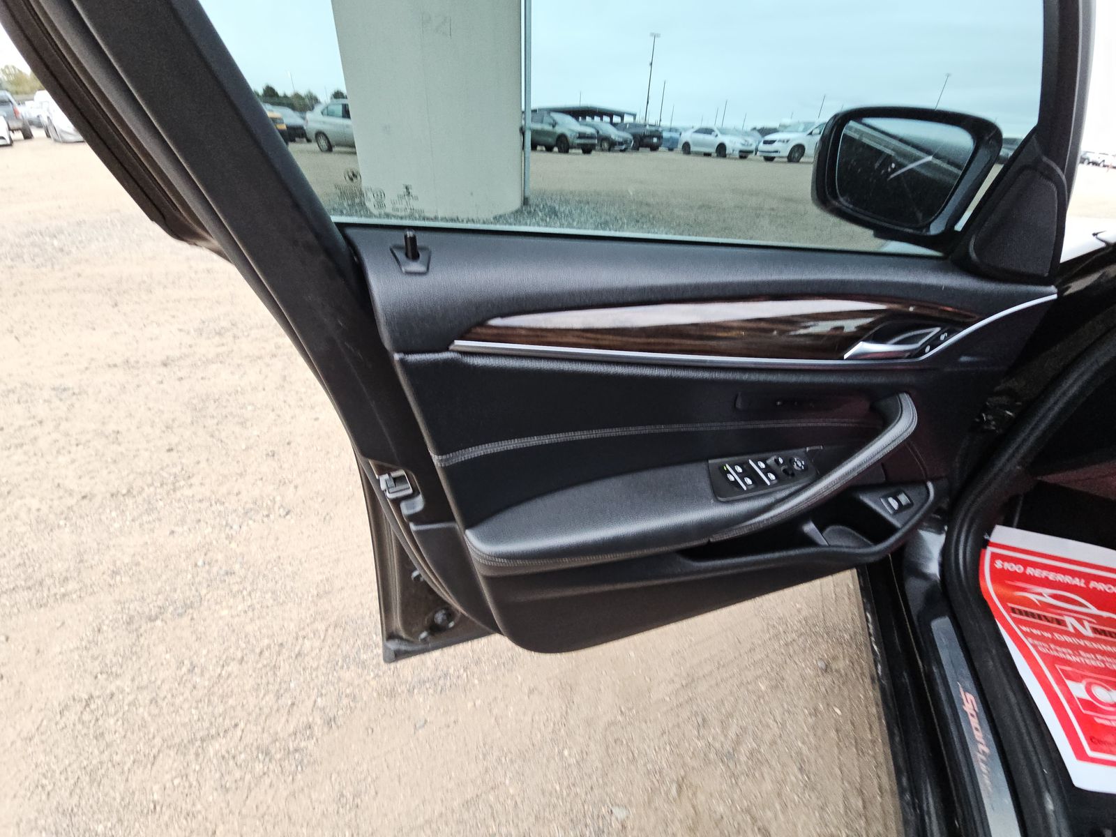 2019 BMW 5 Series 540i xDrive AWD