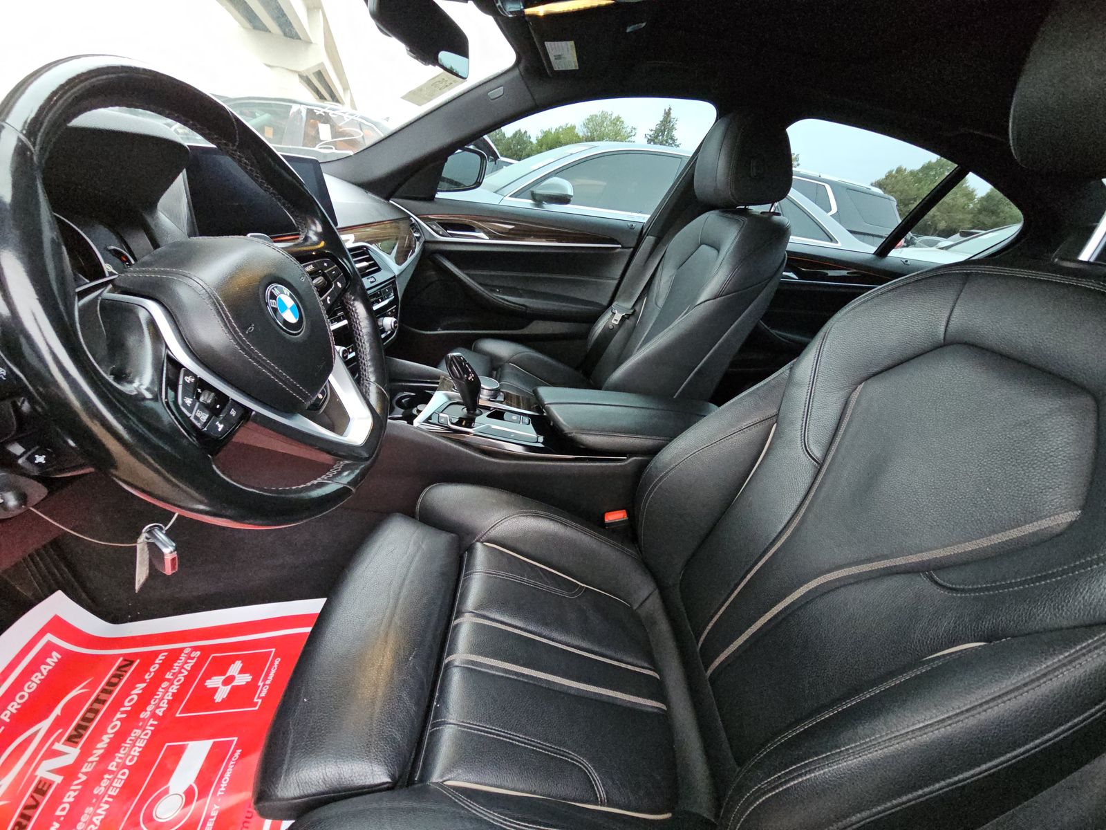 2019 BMW 5 Series 540i xDrive AWD