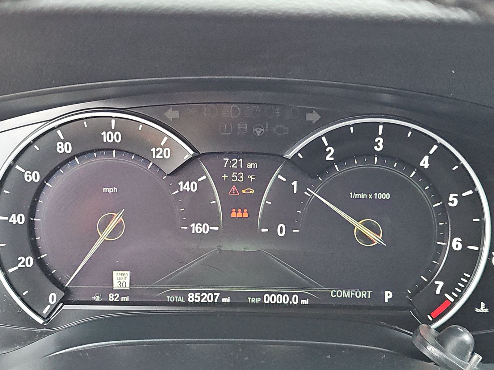 2019 BMW 5 Series 540i xDrive AWD