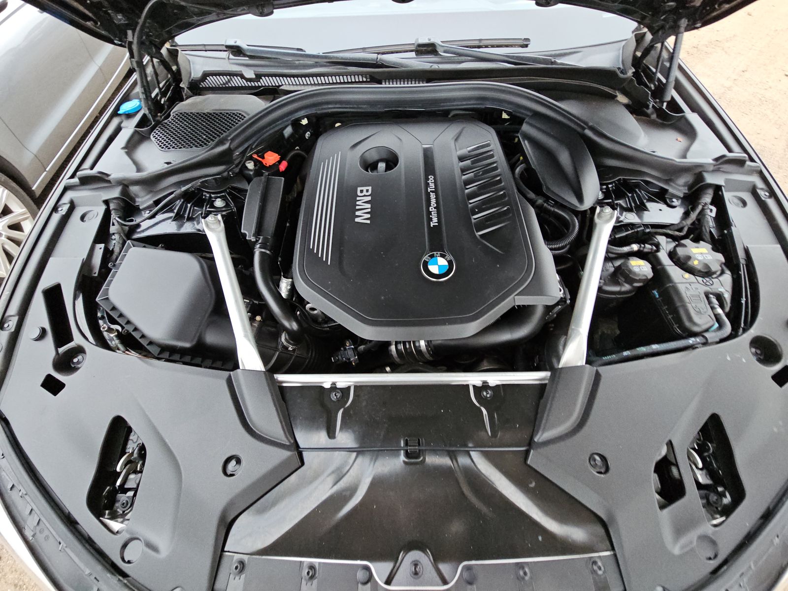 2019 BMW 5 Series 540i xDrive AWD